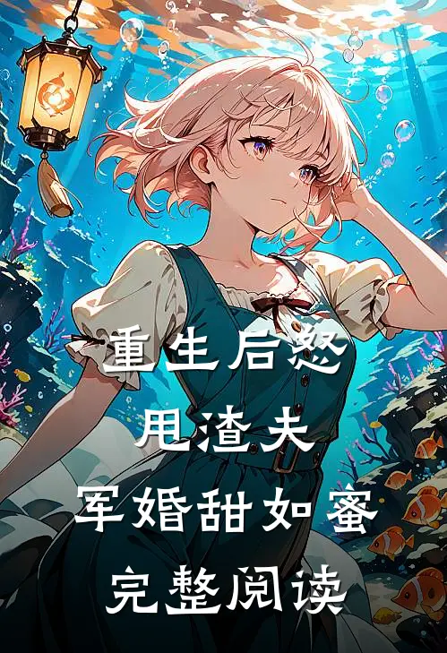 重生后怒甩渣夫，军婚甜如蜜完整阅读