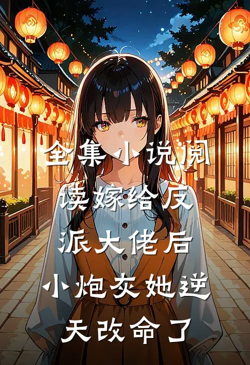 全集小说阅读嫁给反派大佬后，小炮灰她逆天改命了