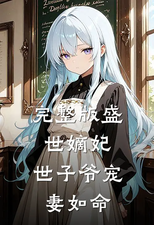 完整版盛世嫡妃，世子爷宠妻如命