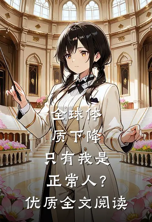全球体质下降，只有我是正常人？优质全文阅读