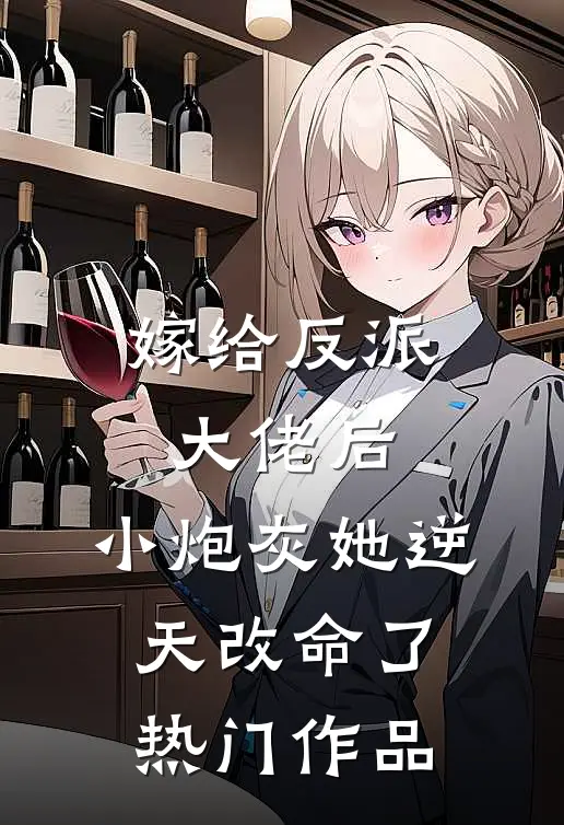 嫁给反派大佬后，小炮灰她逆天改命了热门作品