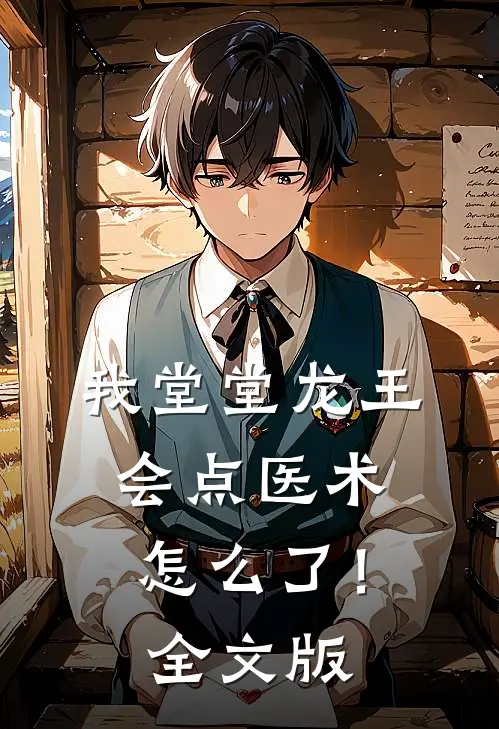 我堂堂龙王，会点医术怎么了！全文版