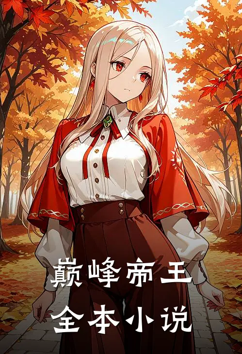 巅峰帝王全本小说