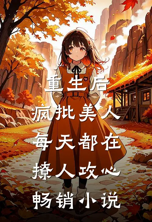 重生后，疯批美人每天都在撩人攻心畅销小说