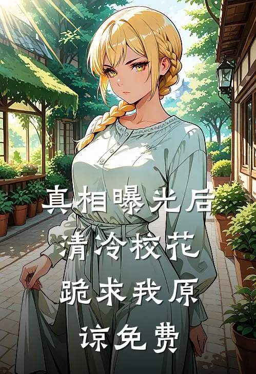 真相曝光后，清冷校花跪求我原谅免费