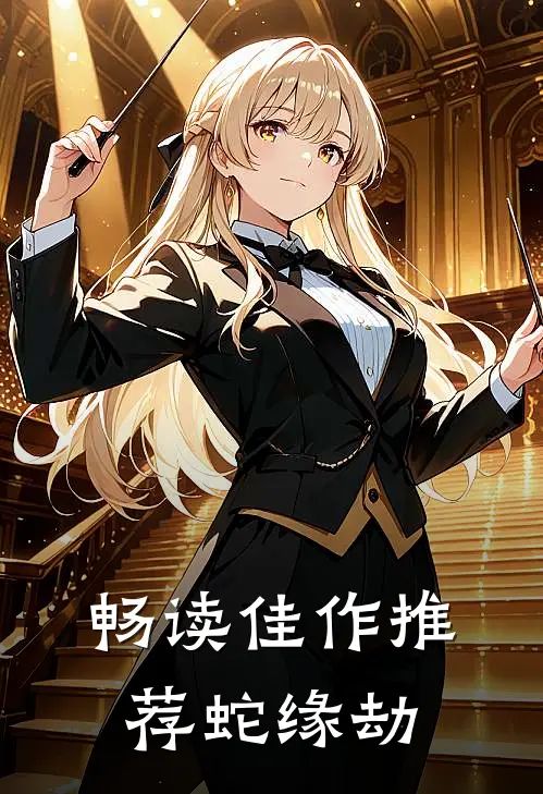 畅读佳作推荐蛇缘劫