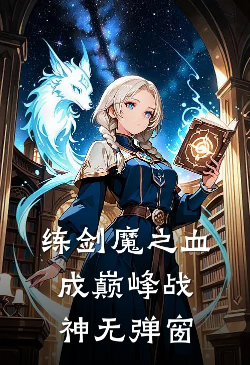 练剑魔之血,成巅峰战神无弹窗