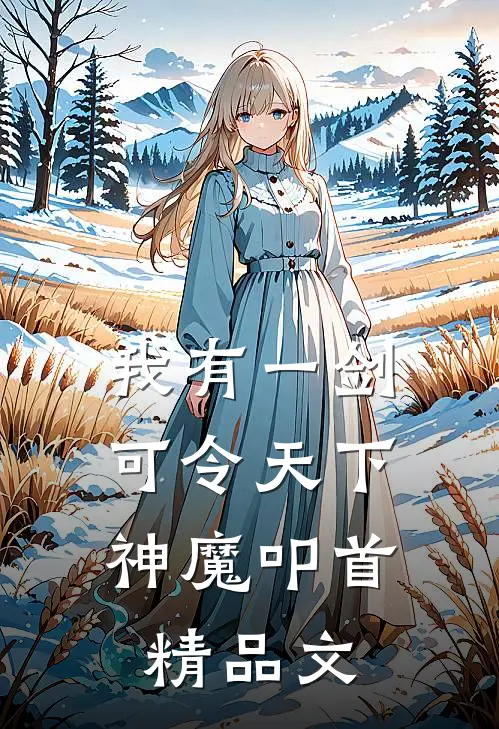 我有一剑，可令天下神魔叩首精品文