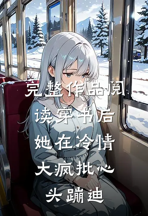 完整作品阅读穿书后，她在冷情大疯批心头蹦迪