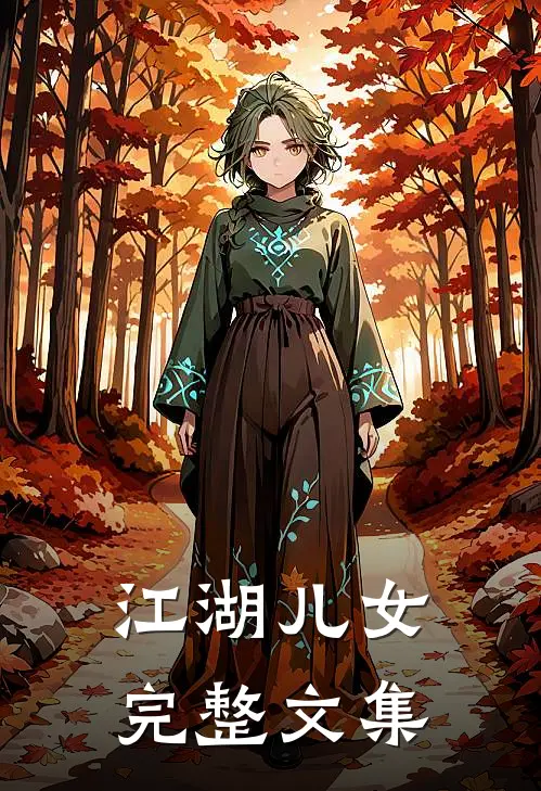 江湖儿女完整文集