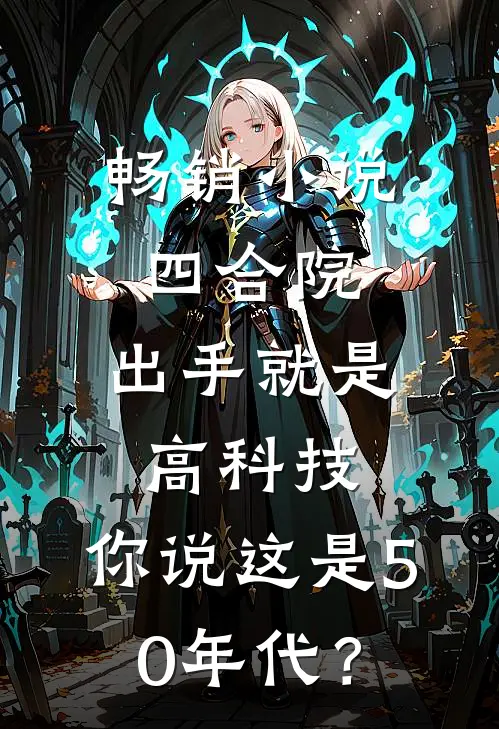 畅销小说四合院：出手就是高科技，你说这是50年代？