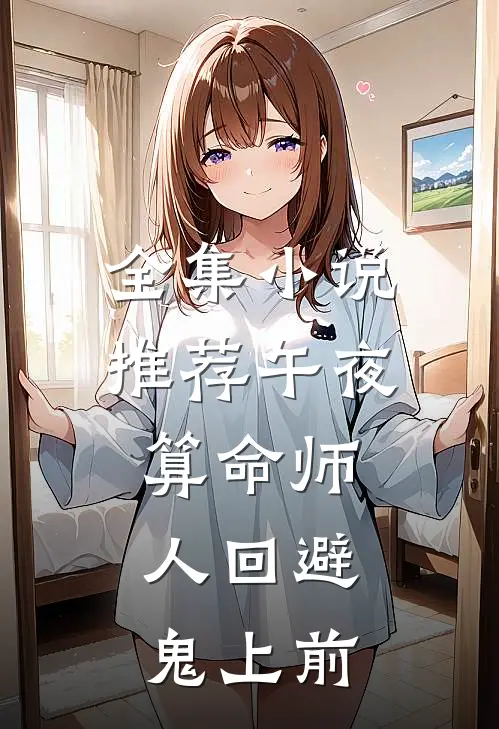 全集小说推荐午夜算命师：人回避，鬼上前