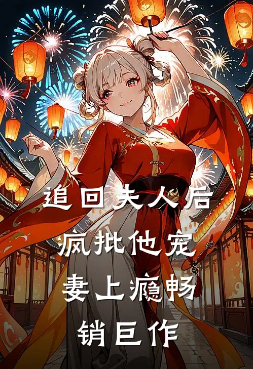 追回夫人后，疯批他宠妻上瘾畅销巨作