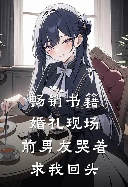 畅销书籍婚礼现场，前男友哭着求我回头