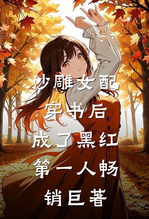 沙雕女配穿书后，成了黑红第一人畅销巨著