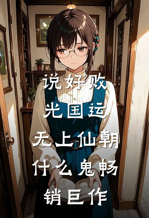 说好败光国运，无上仙朝什么鬼畅销巨作