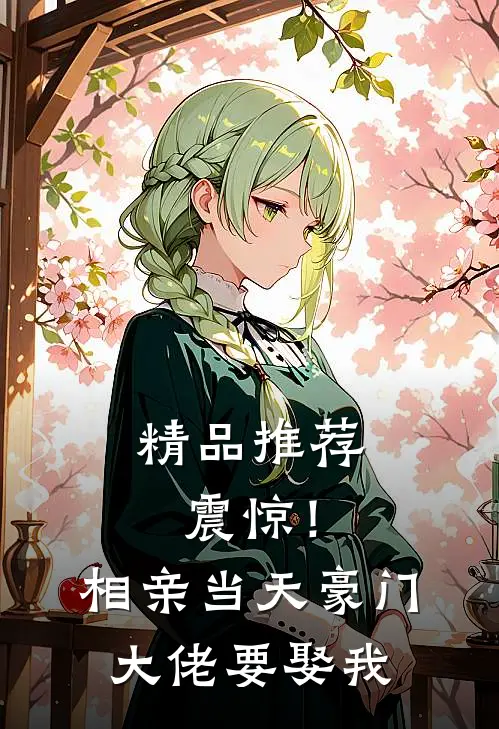 精品推荐震惊！相亲当天豪门大佬要娶我