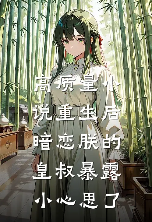 高质量小说重生后，暗恋朕的皇叔暴露小心思了