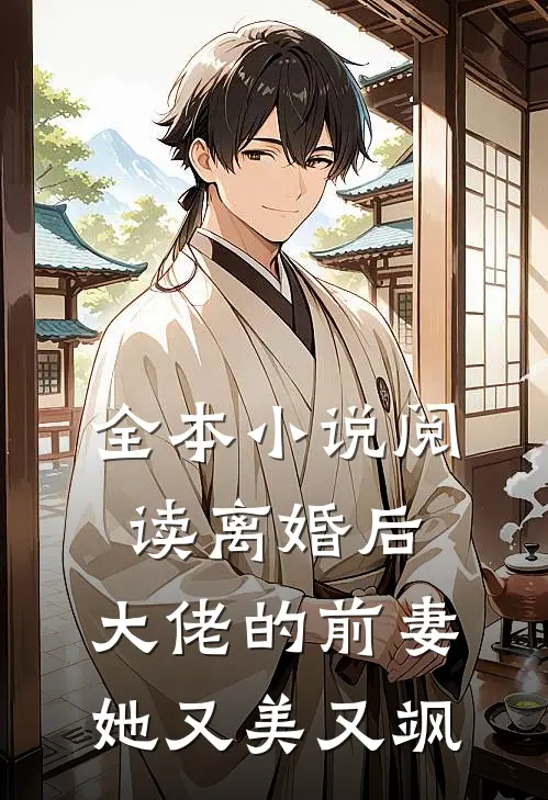 全本小说阅读离婚后，大佬的前妻她又美又飒