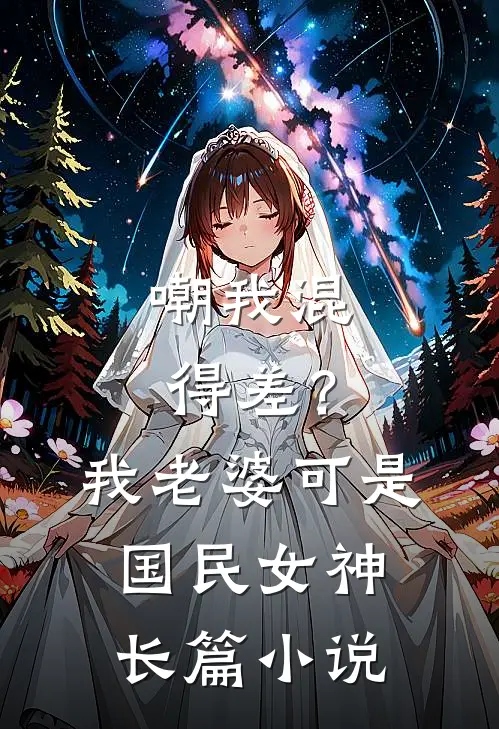 嘲我混得差？我老婆可是国民女神长篇小说