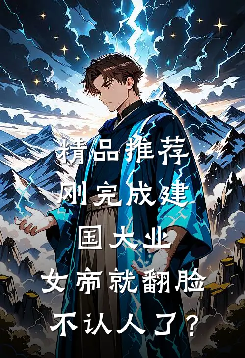 精品推荐刚完成建国大业，女帝就翻脸不认人了？