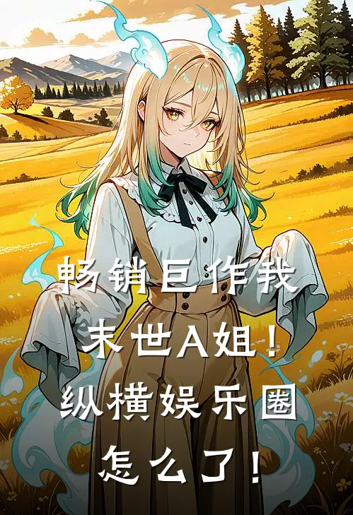 畅销巨作我，末世A姐！纵横娱乐圈怎么了！