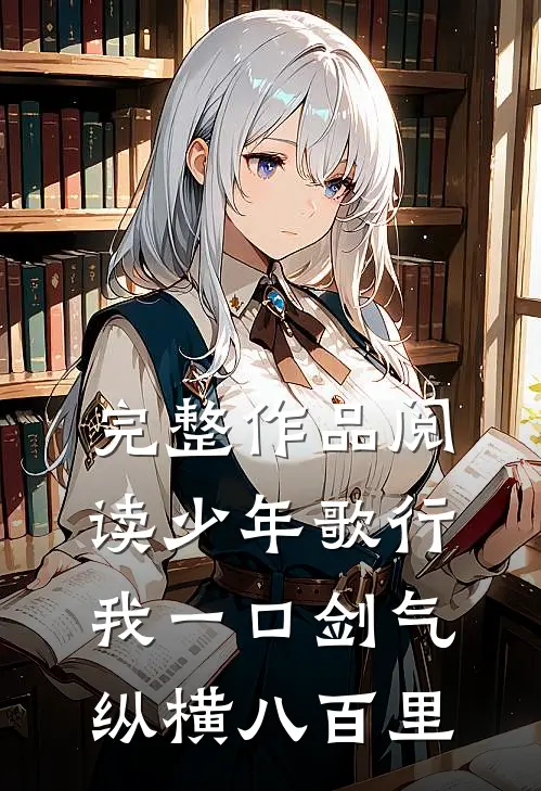 完整作品阅读少年歌行：我一口剑气，纵横八百里