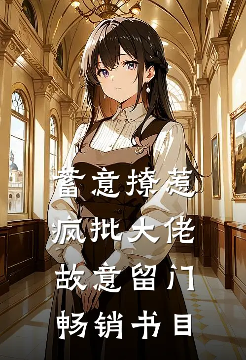 蓄意撩惹：疯批大佬故意留门畅销书目