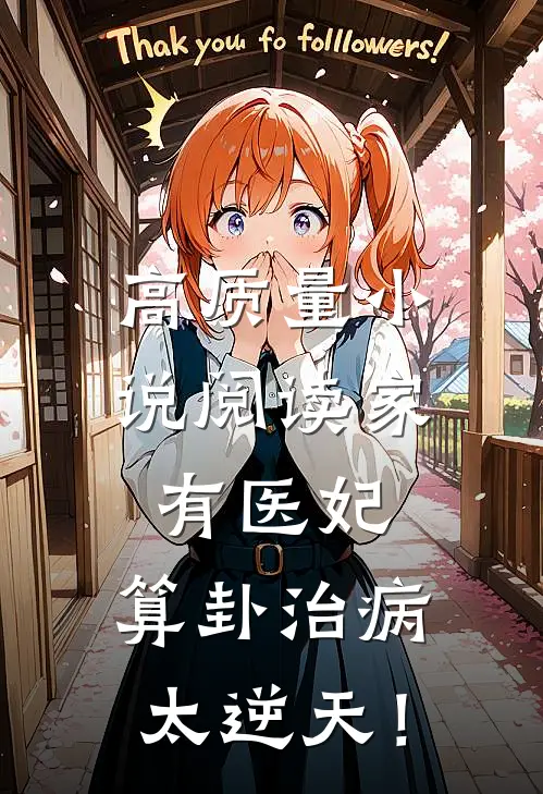 高质量小说阅读家有医妃，算卦治病太逆天！