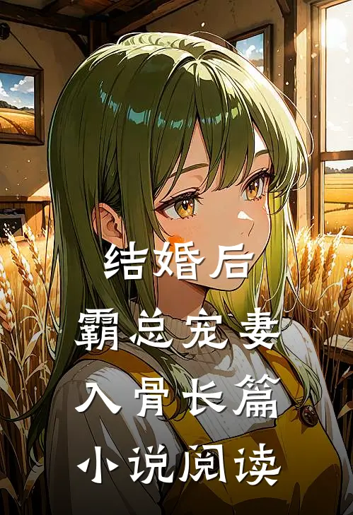结婚后，霸总宠妻入骨长篇小说阅读