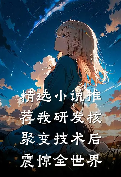 精选小说推荐我研发核聚变技术后，震惊全世界