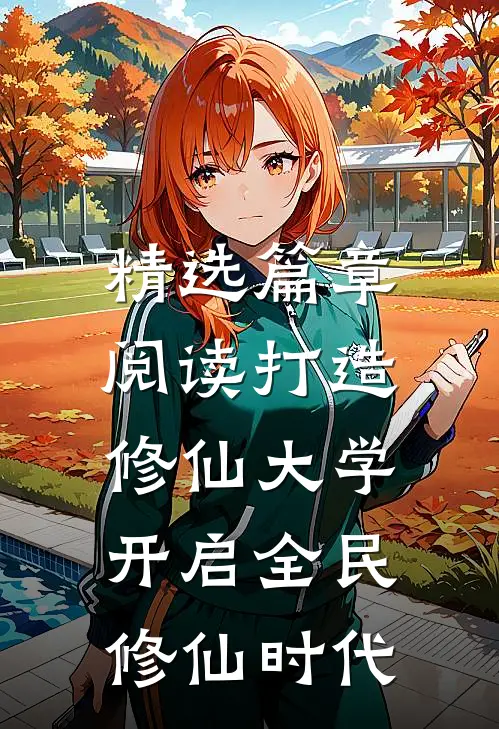 精选篇章阅读打造修仙大学，开启全民修仙时代