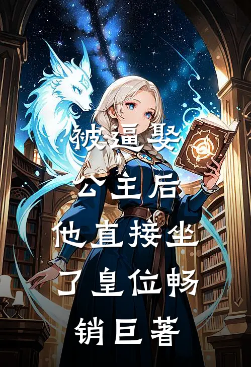 被逼娶公主后，他直接坐了皇位畅销巨著