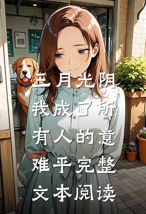 三月光阴，我成了所有人的意难平完整文本阅读