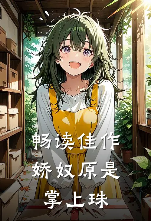 畅读佳作娇奴原是掌上珠