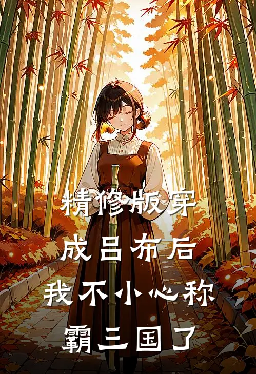 精修版穿成吕布后，我不小心称霸三国了