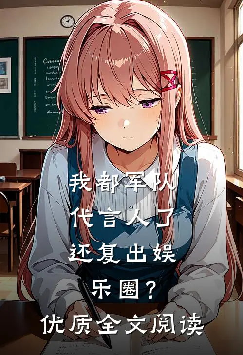 我都军队代言人了，还复出娱乐圈？优质全文阅读