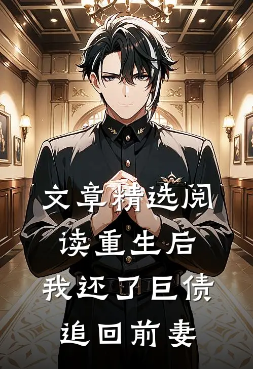 文章精选阅读重生后，我还了巨债追回前妻