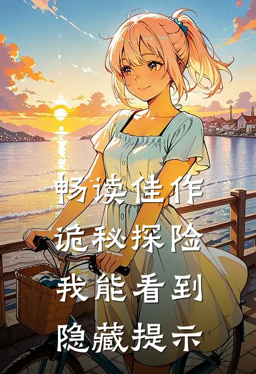 畅读佳作诡秘探险：我能看到隐藏提示
