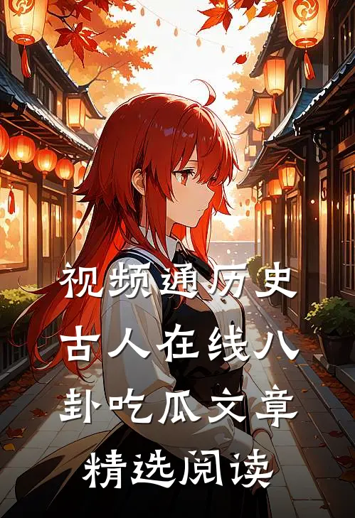 视频通历史，古人在线八卦吃瓜文章精选阅读