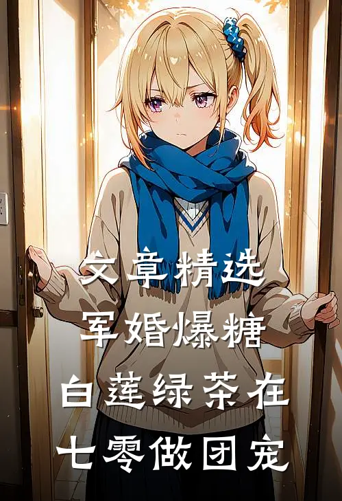 文章精选军婚爆糖：白莲绿茶在七零做团宠