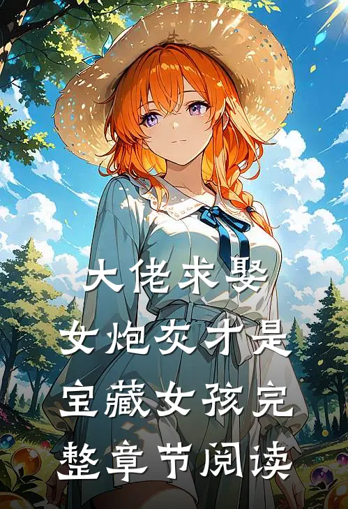 大佬求娶：女炮灰才是宝藏女孩完整章节阅读