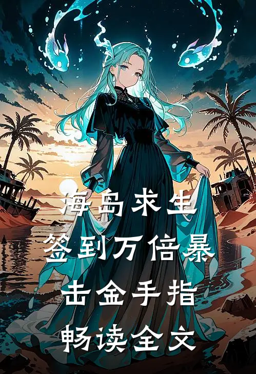 海岛求生：签到万倍暴击金手指畅读全文