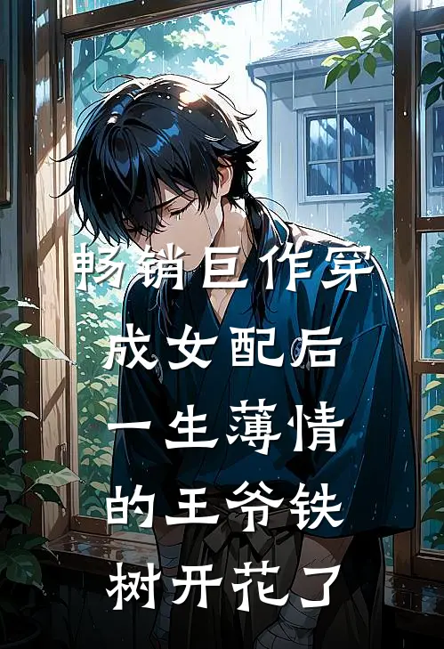 畅销巨作穿成女配后，一生薄情的王爷铁树开花了
