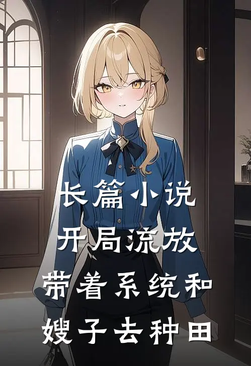 长篇小说开局流放：带着系统和嫂子去种田