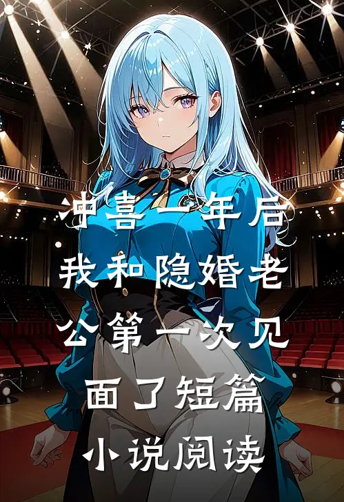 冲喜一年后，我和隐婚老公第一次见面了短篇小说阅读
