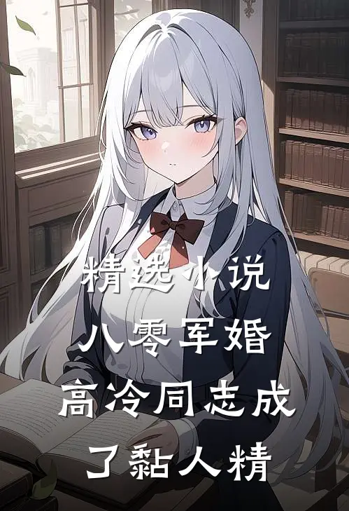 精选小说八零军婚：高冷同志成了黏人精
