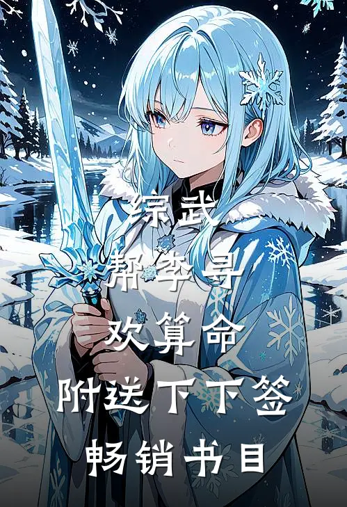 综武：帮李寻欢算命，附送下下签畅销书目