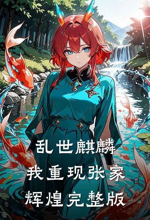乱世麒麟：我重现张家辉煌完整版