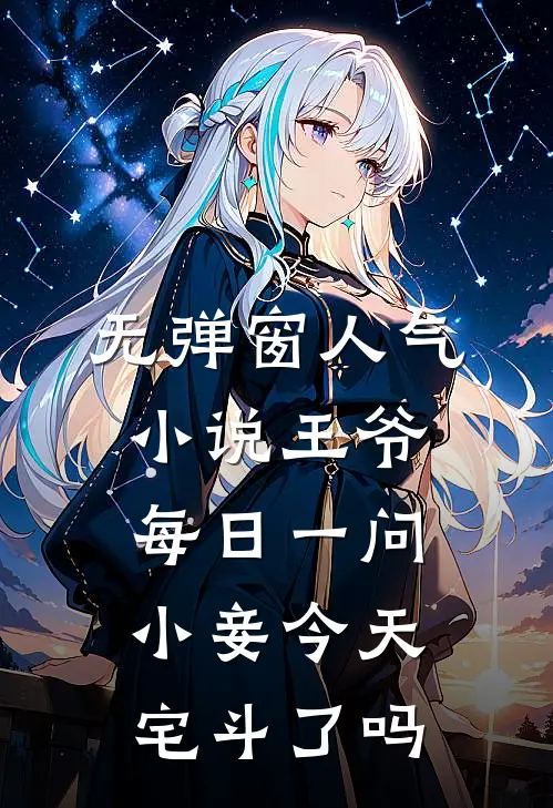 无弹窗人气小说王爷每日一问,小妾今天宅斗了吗